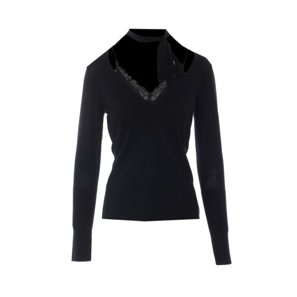 Pinko Women Soffio Longsleeves Top